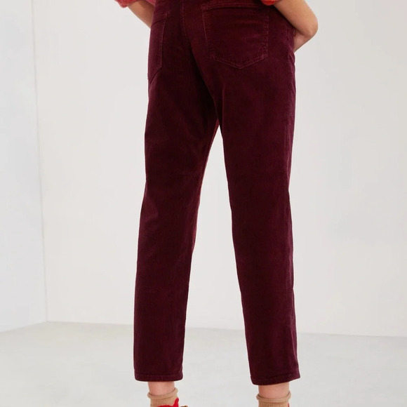 NWT Anthropologie Pilcro High-Rise Skinny Corduroy Jeans Pants 26 - Picture 6 of 7